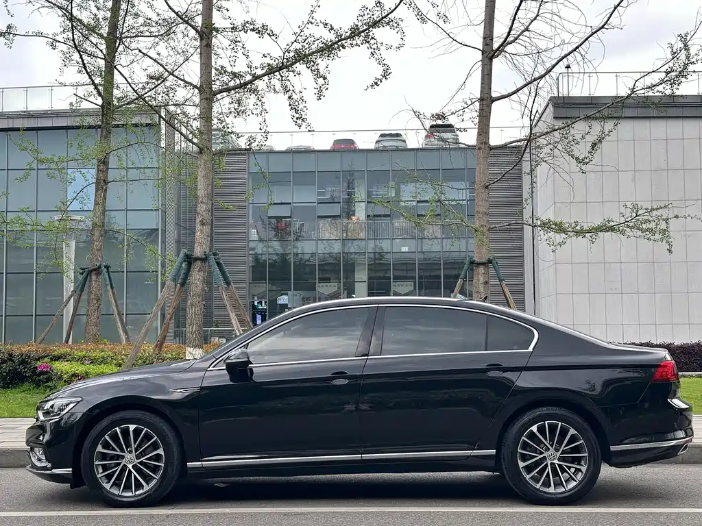 Volkswagen Magotan 2020 330TSI DSG Luxury