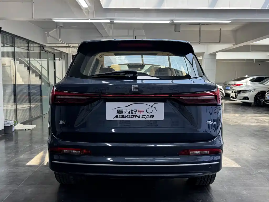 Landian E5 PLUS 2025 165km 5 мест