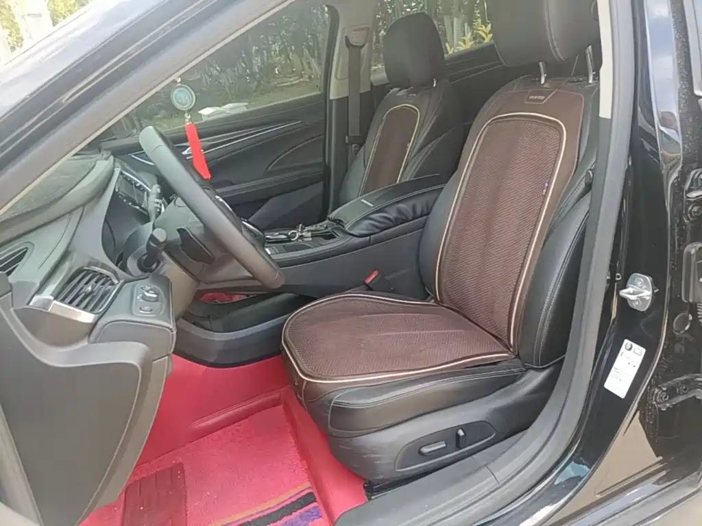 Buick LaCrosse — миниатюра 15