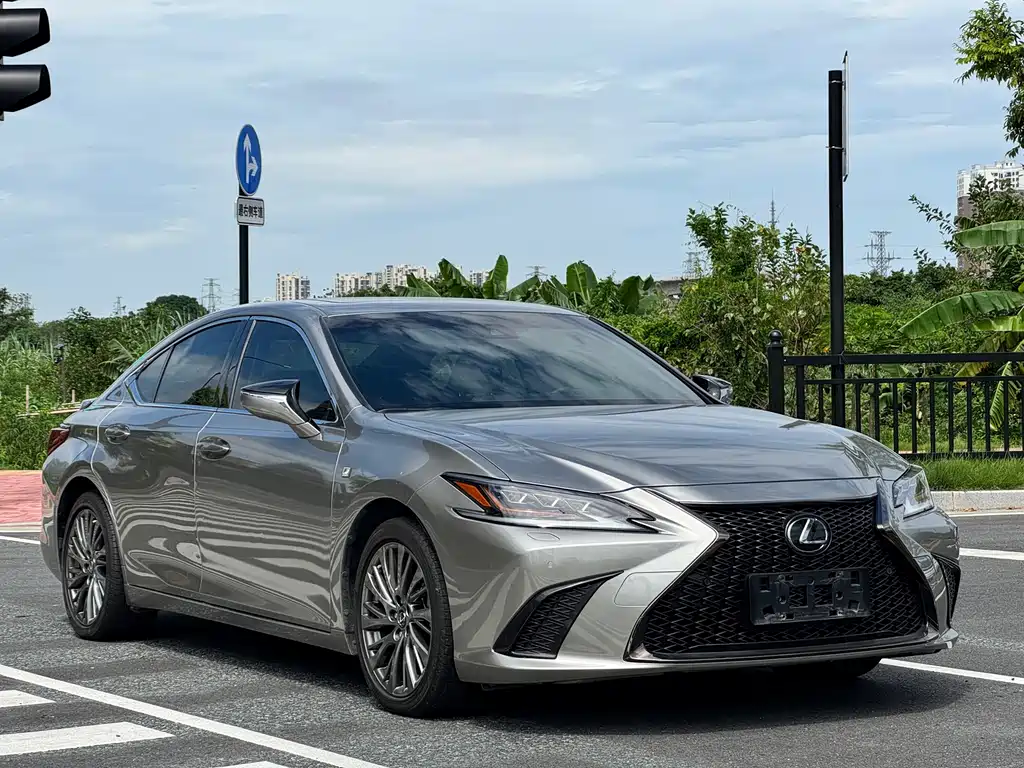Lexus ES 2018 260 F SPORT V