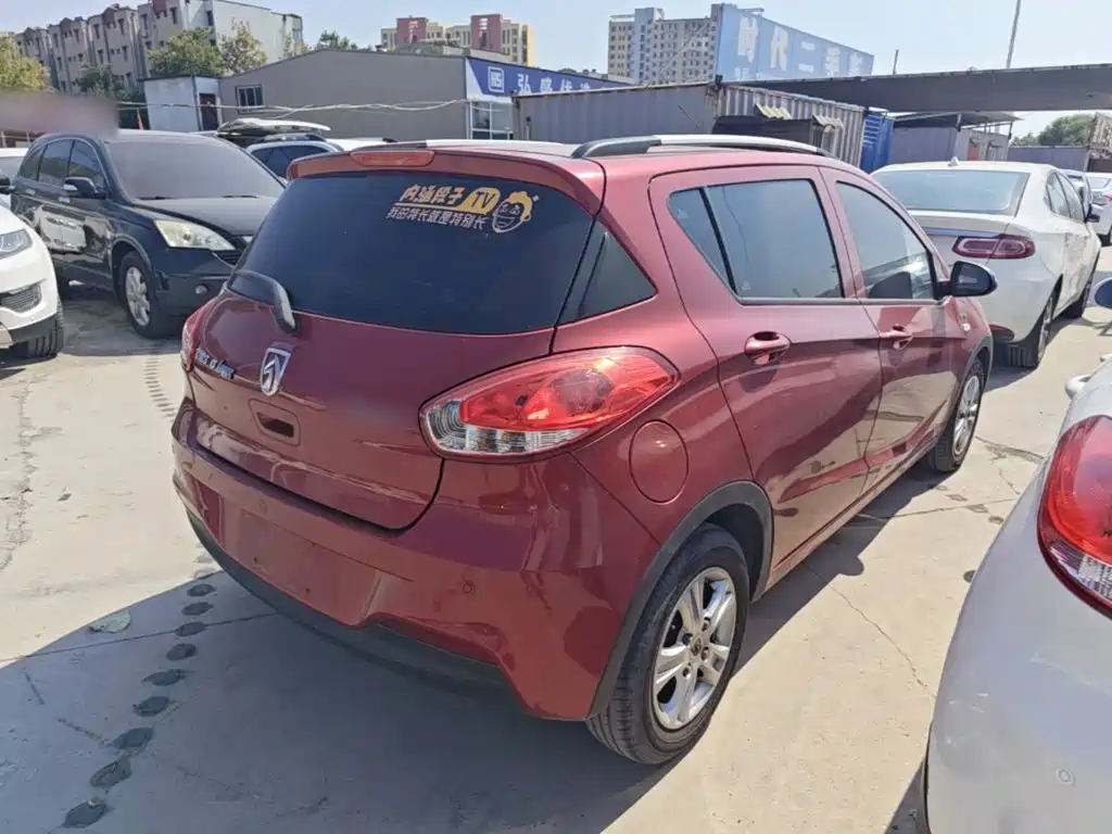 Baojun 310 — миниатюра 7