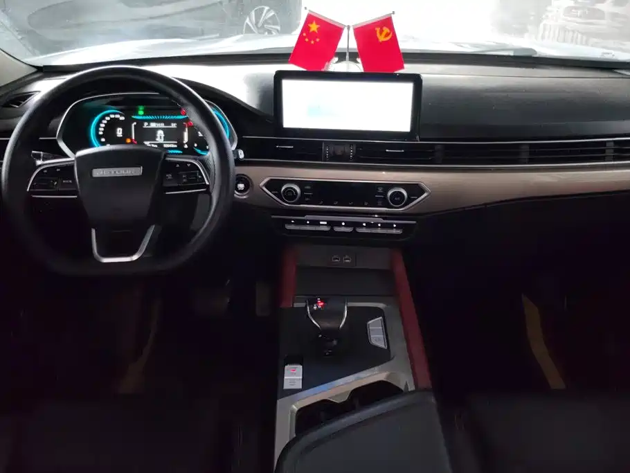 Jetour X70 — миниатюра 12