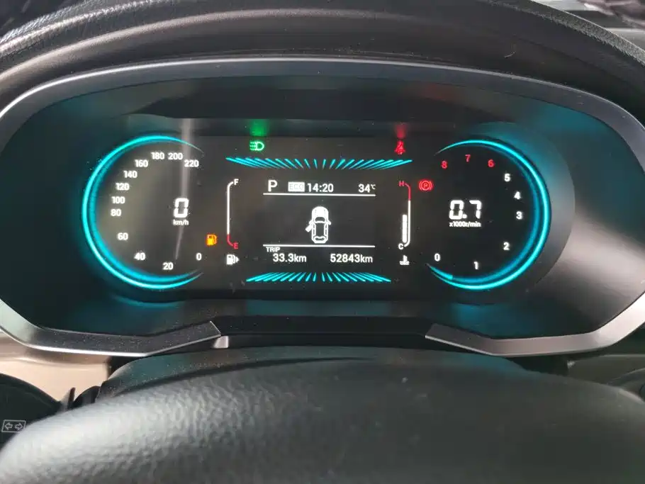 Jetour X70 — миниатюра 14