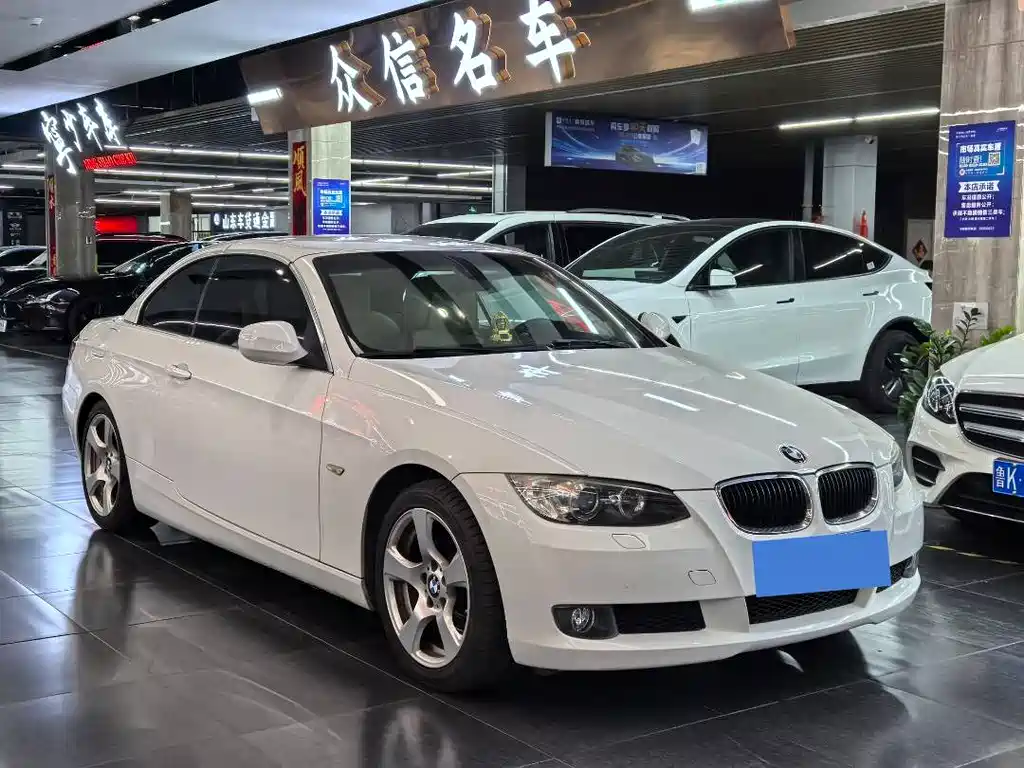 BMW 3 Series 3 2011 320i