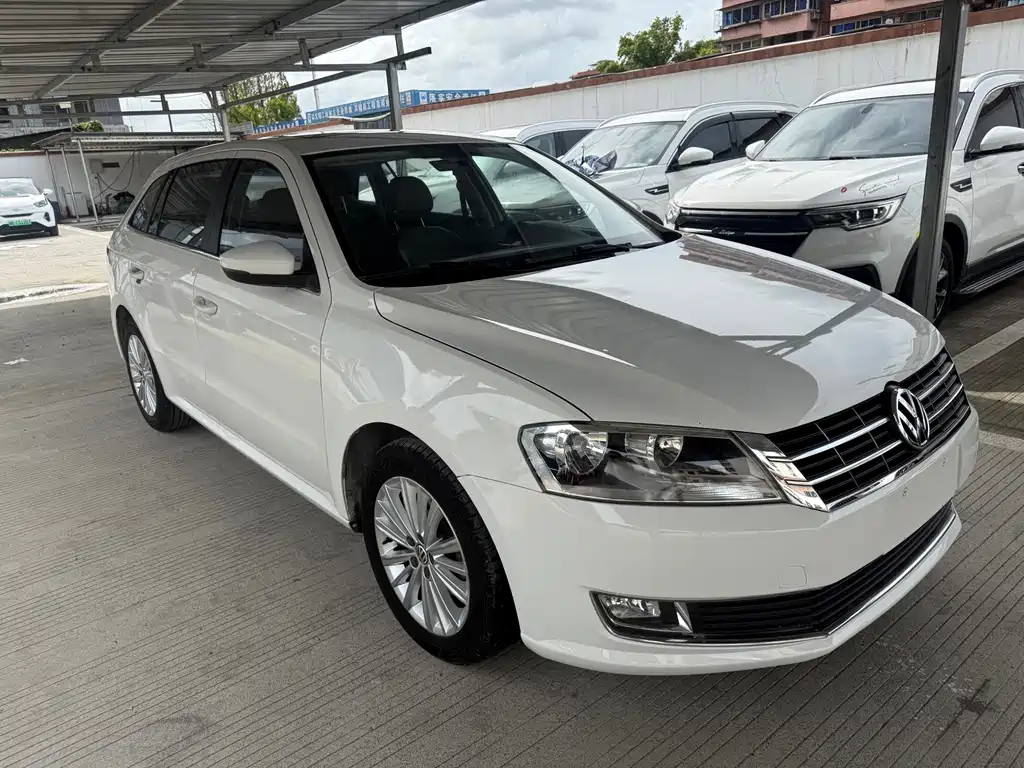 Volkswagen Gran Lavida — миниатюра 2