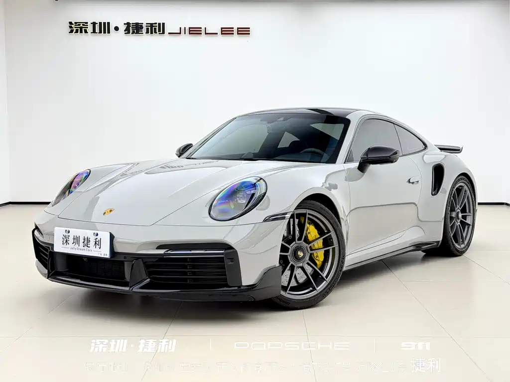 Porsche 911 2022
