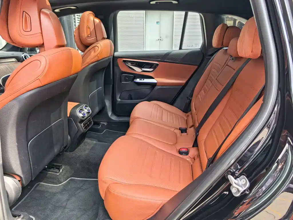 Mercedes-Benz GLC New Energy — миниатюра 4