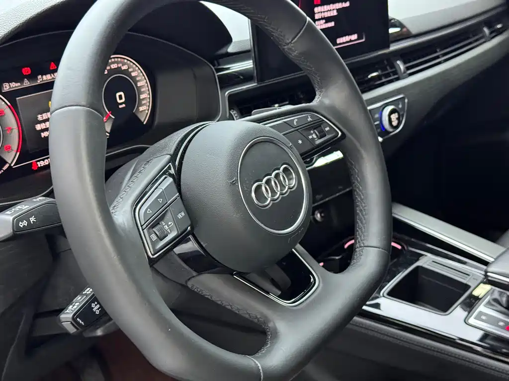 Audi A4L — миниатюра 6