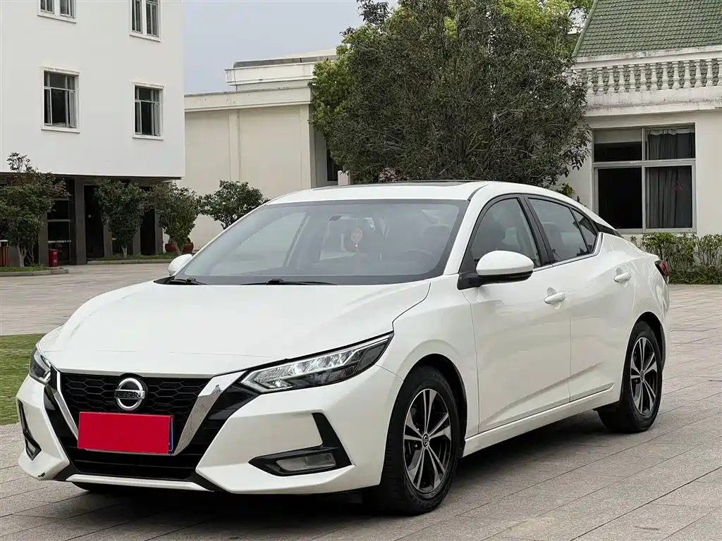 Nissan Sylphy 2020