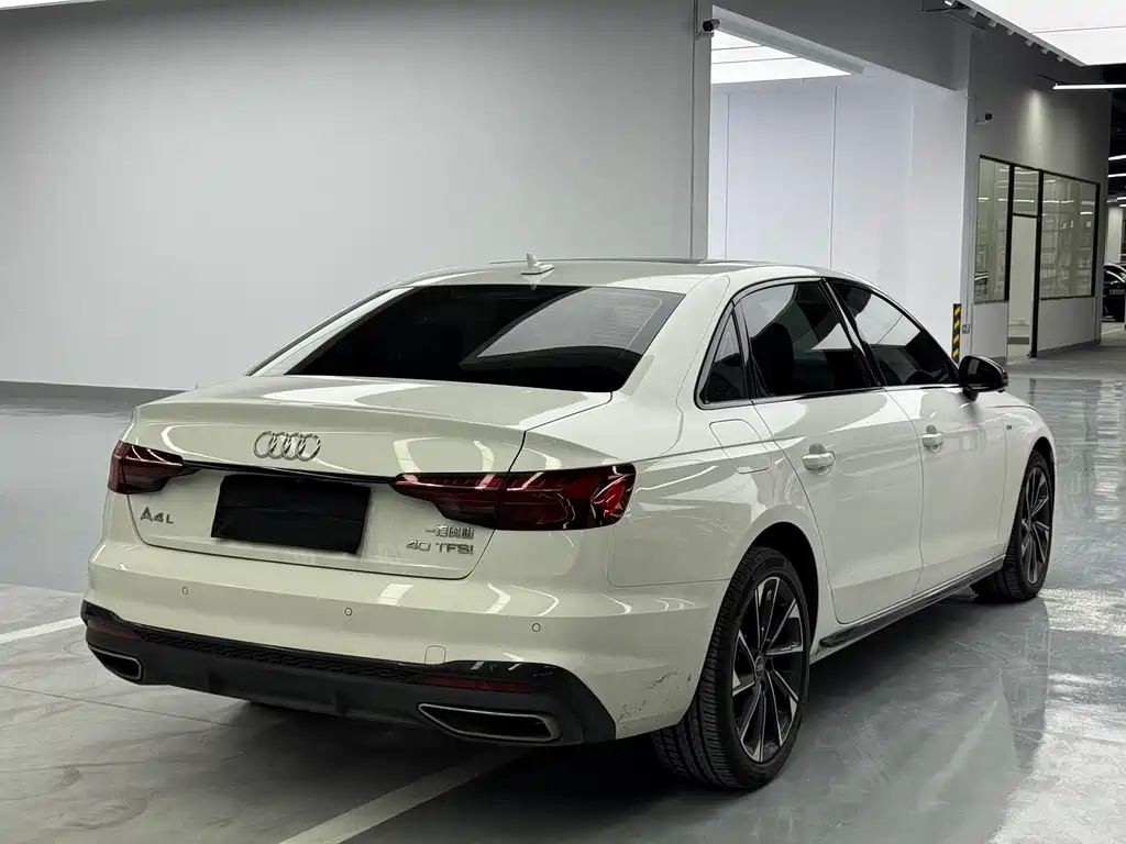 Audi A4L — миниатюра 21