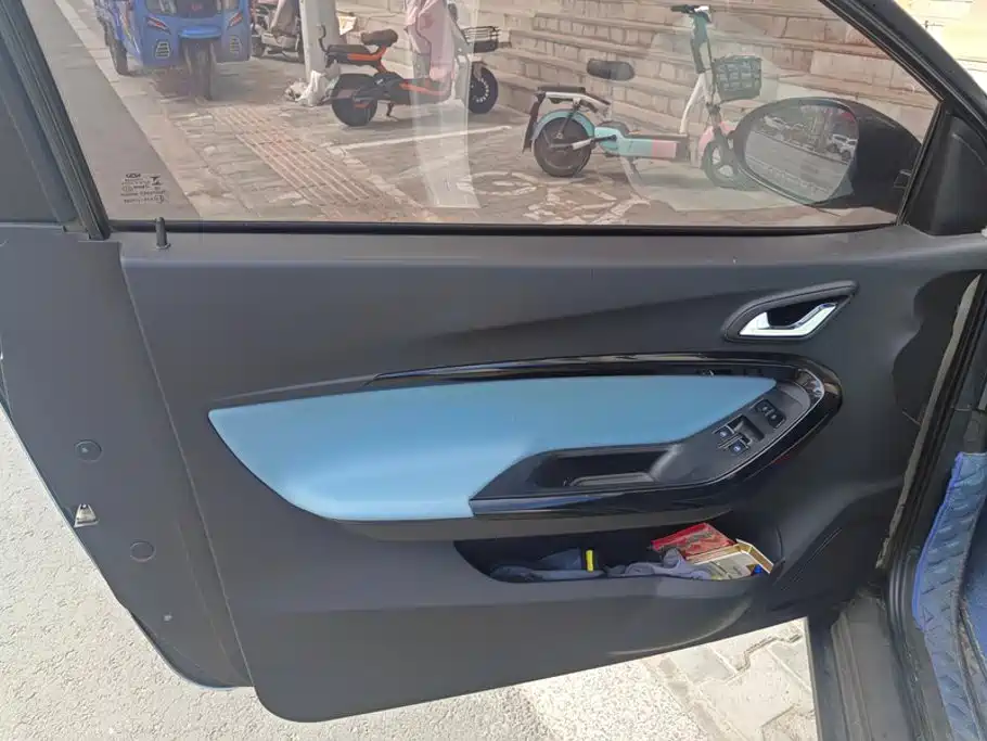 Chery QQ Little Ant — миниатюра 7