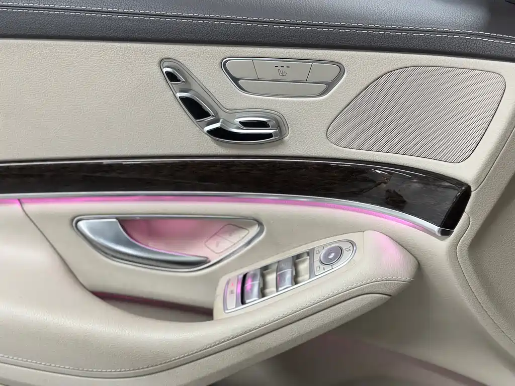 Mercedes-Benz S-Class S 2017 S 320 L