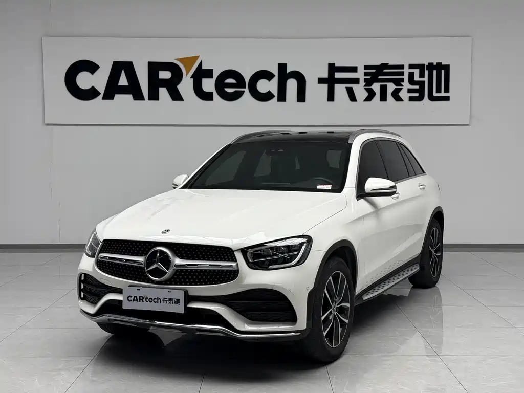 Mercedes-Benz GLC 2022