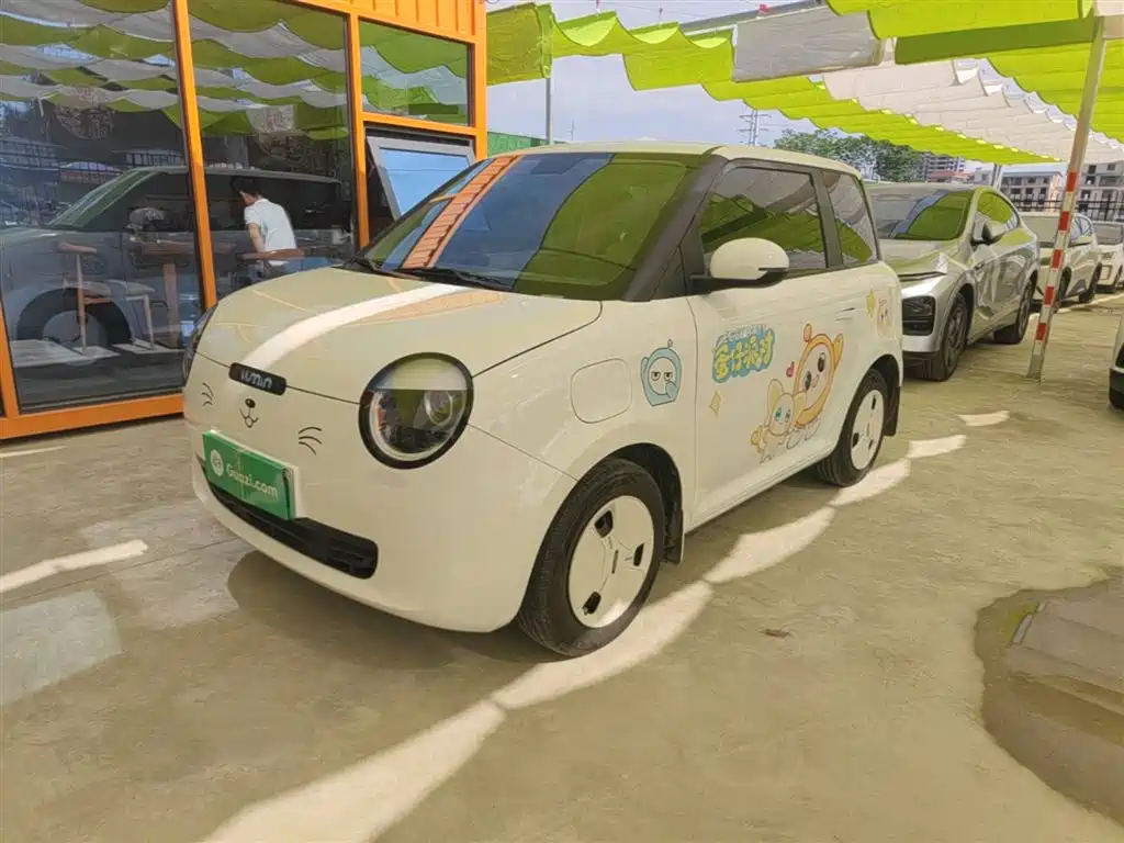 Changan Lumin 2025 205km