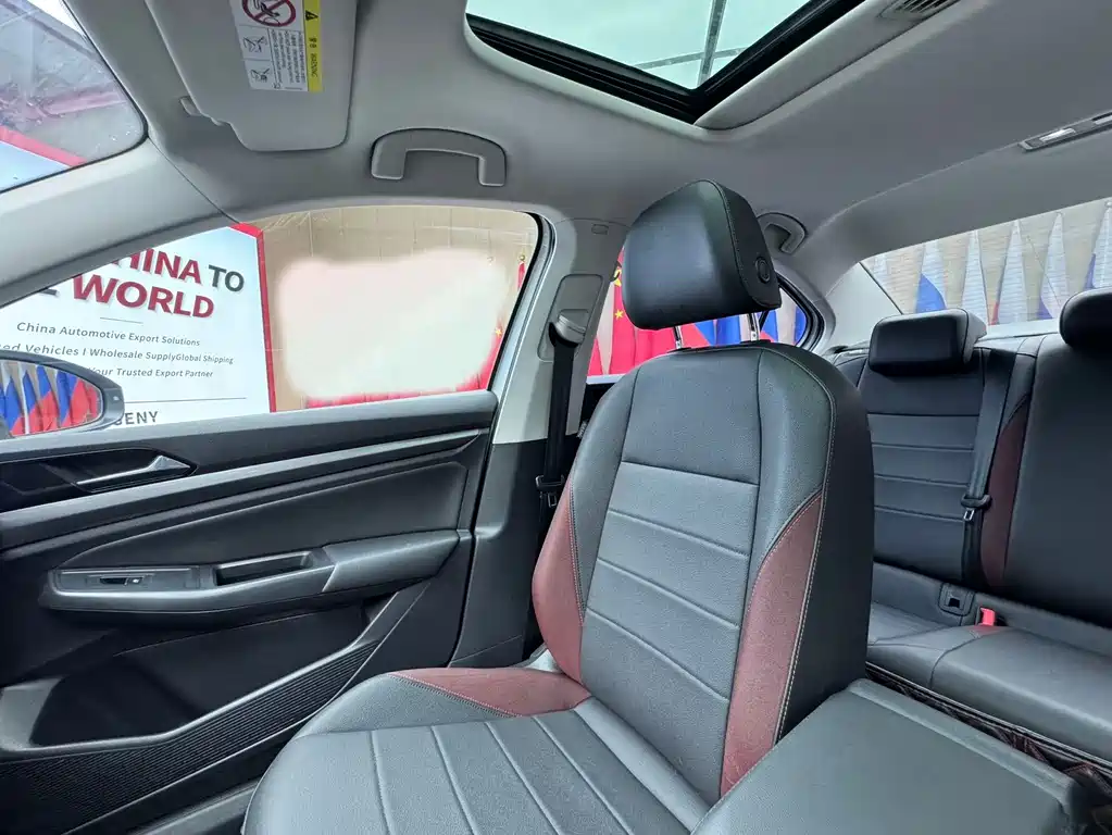 Volkswagen Bora — миниатюра 10