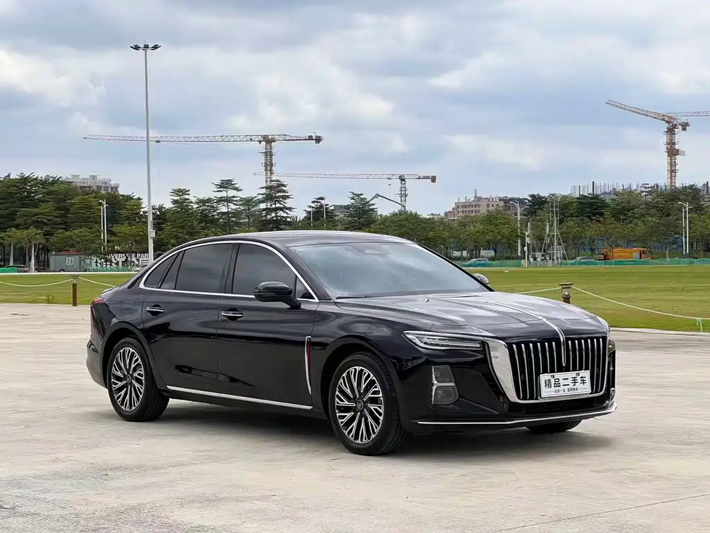 Hongqi Hongqi H5 — миниатюра 3