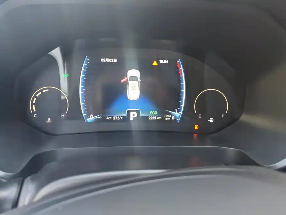 Chery Tiggo 8 — миниатюра 14