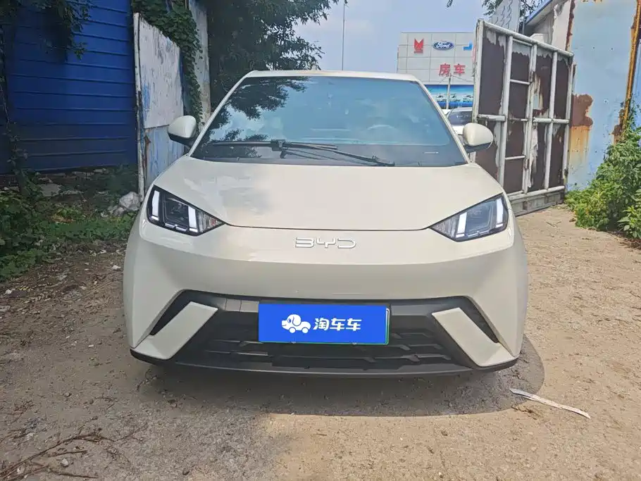 BYD Seagull — миниатюра 2