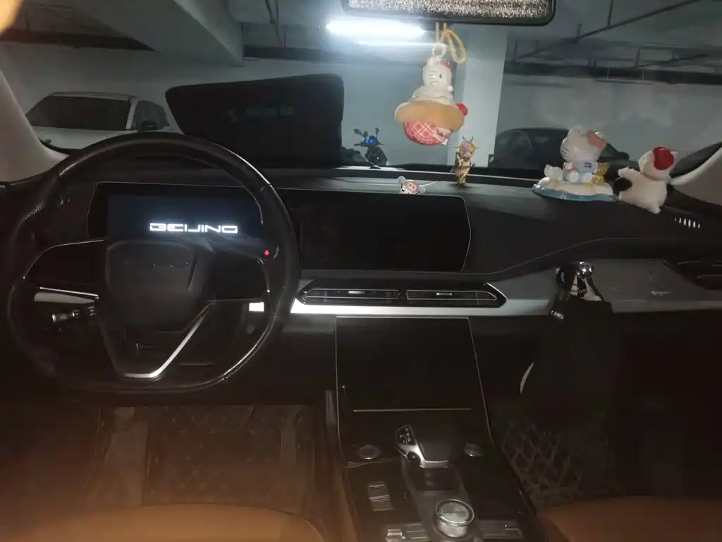 BAIC X7 — миниатюра 14