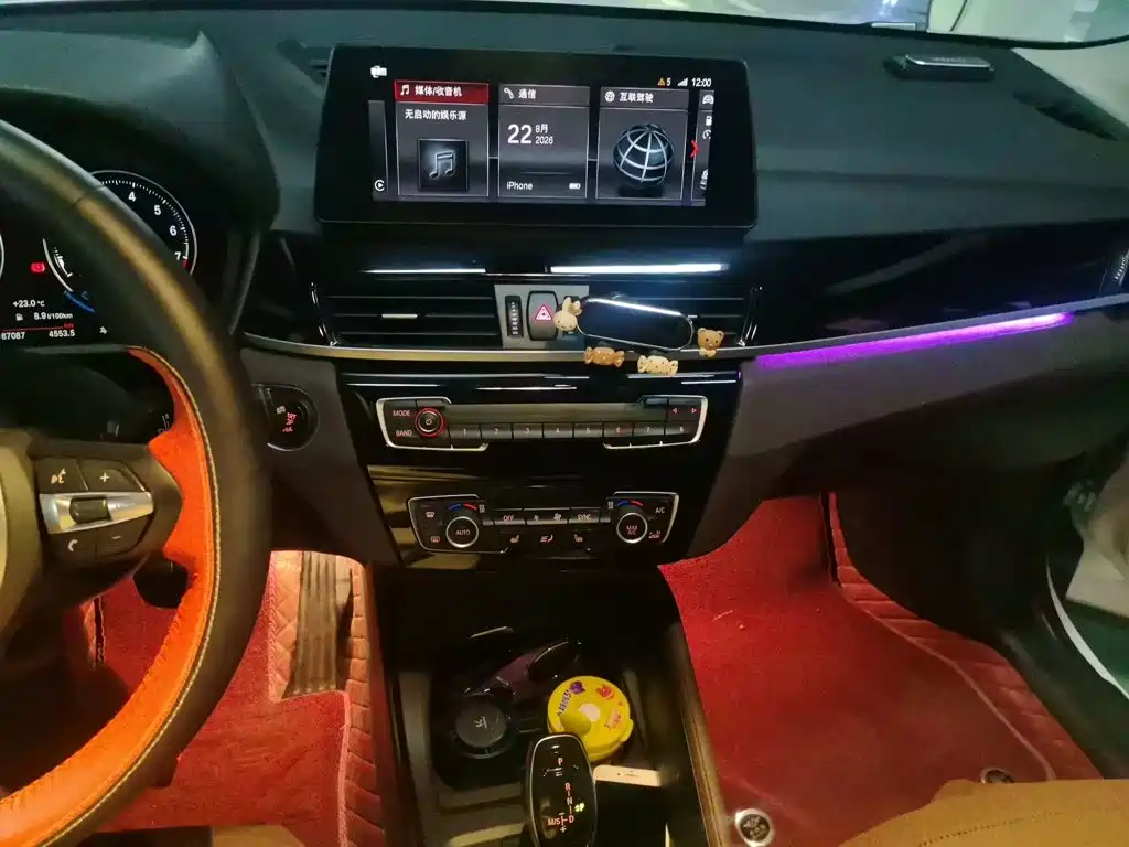 BMW X1 — миниатюра 14