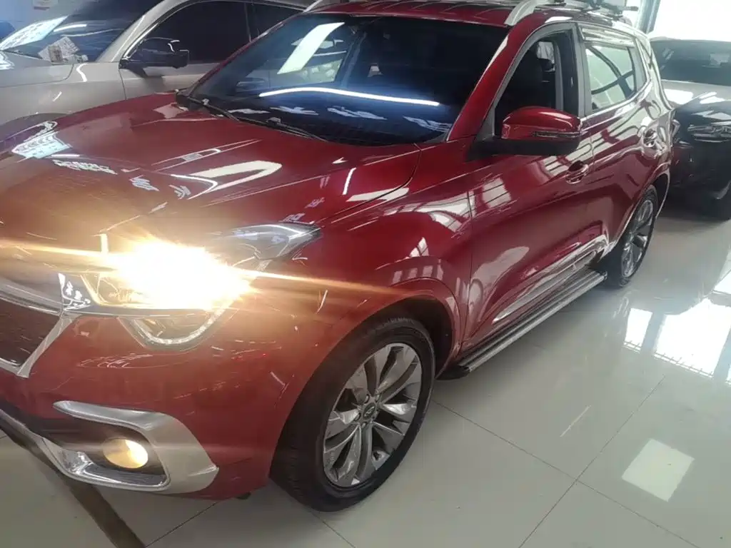 Chery Tiggo 5x