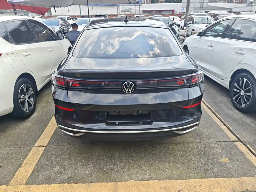 Volkswagen Lamando — миниатюра 17