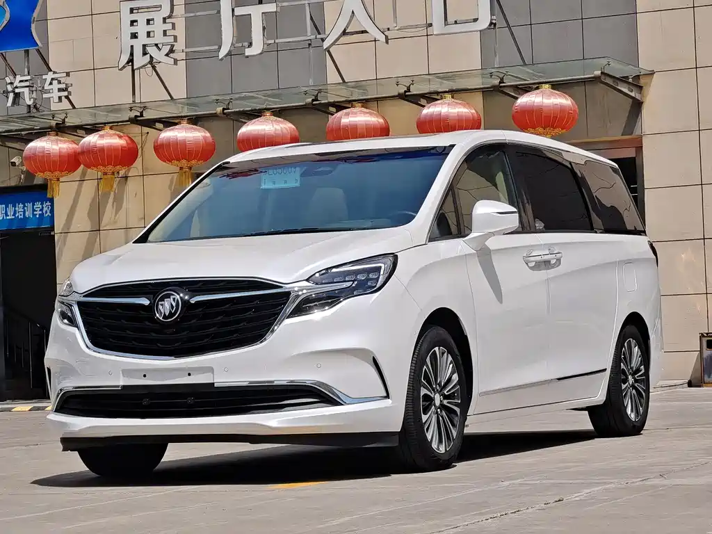 Buick GL8 2021