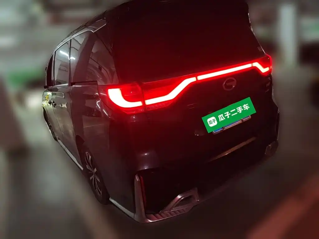 GAC Motor Trumpchi M8 — миниатюра 25