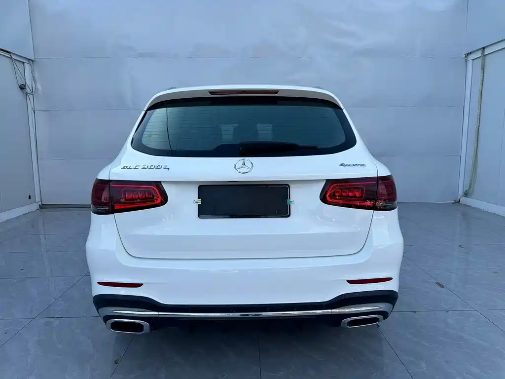 Mercedes-Benz GLC 2020 GLC 300 L 4MATIC