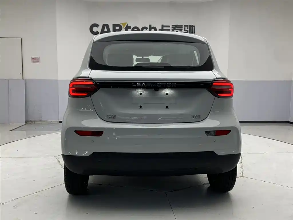 Leapmotor T03 2025 310