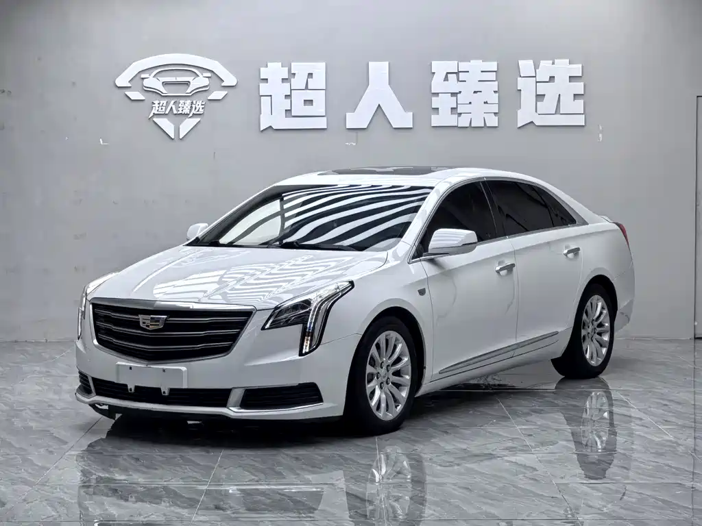 Cadillac XTS 2019