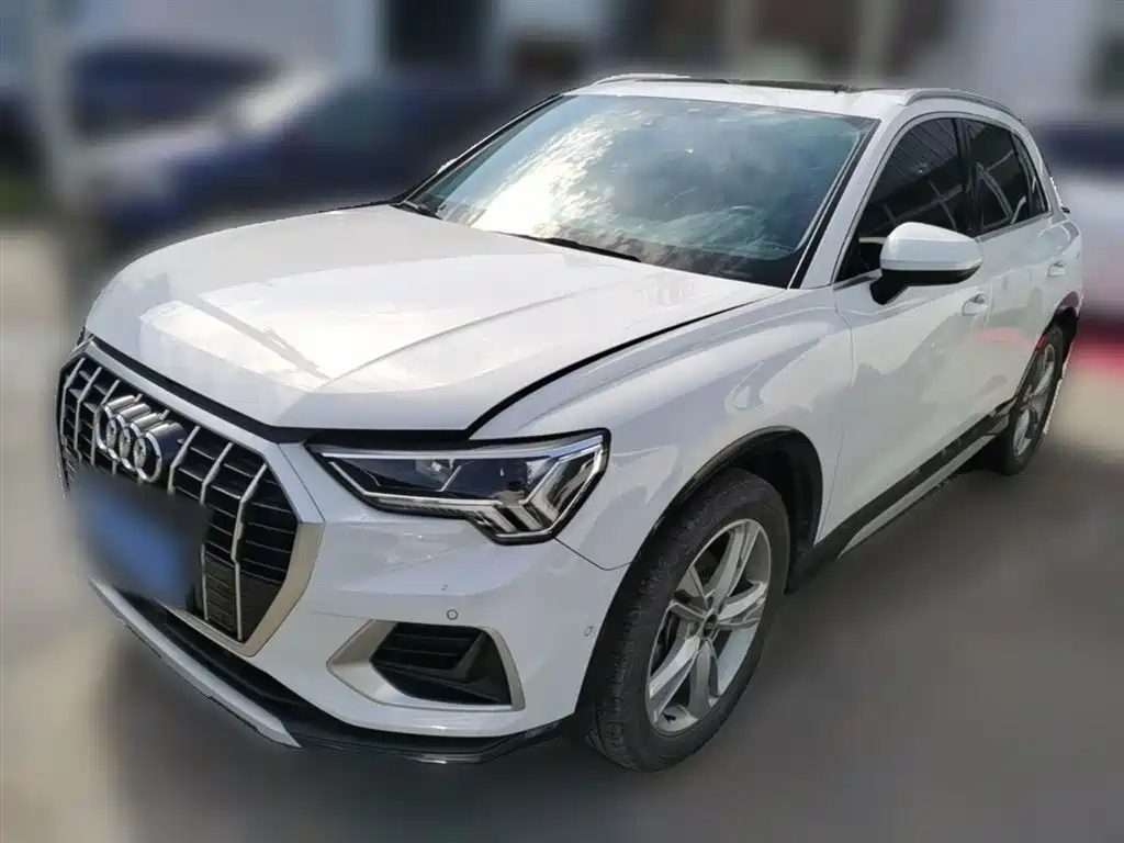 Audi Q3 2023