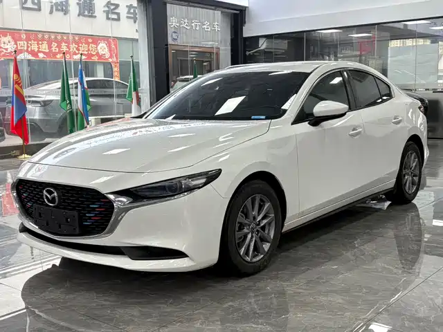 MAZDA 3 ANGKESAILA
