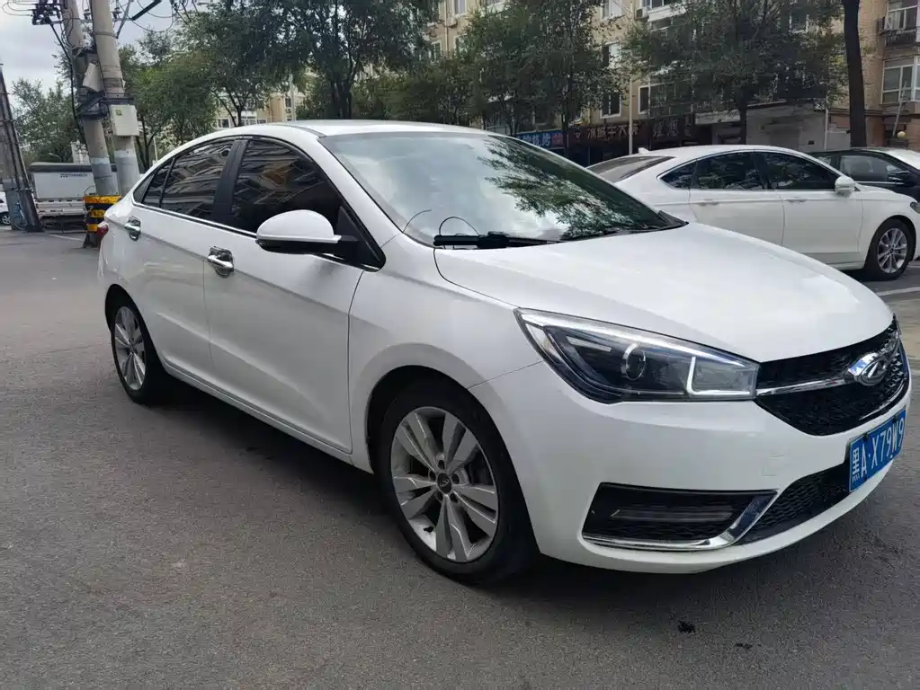 Chery Arrizo 5 — миниатюра 3