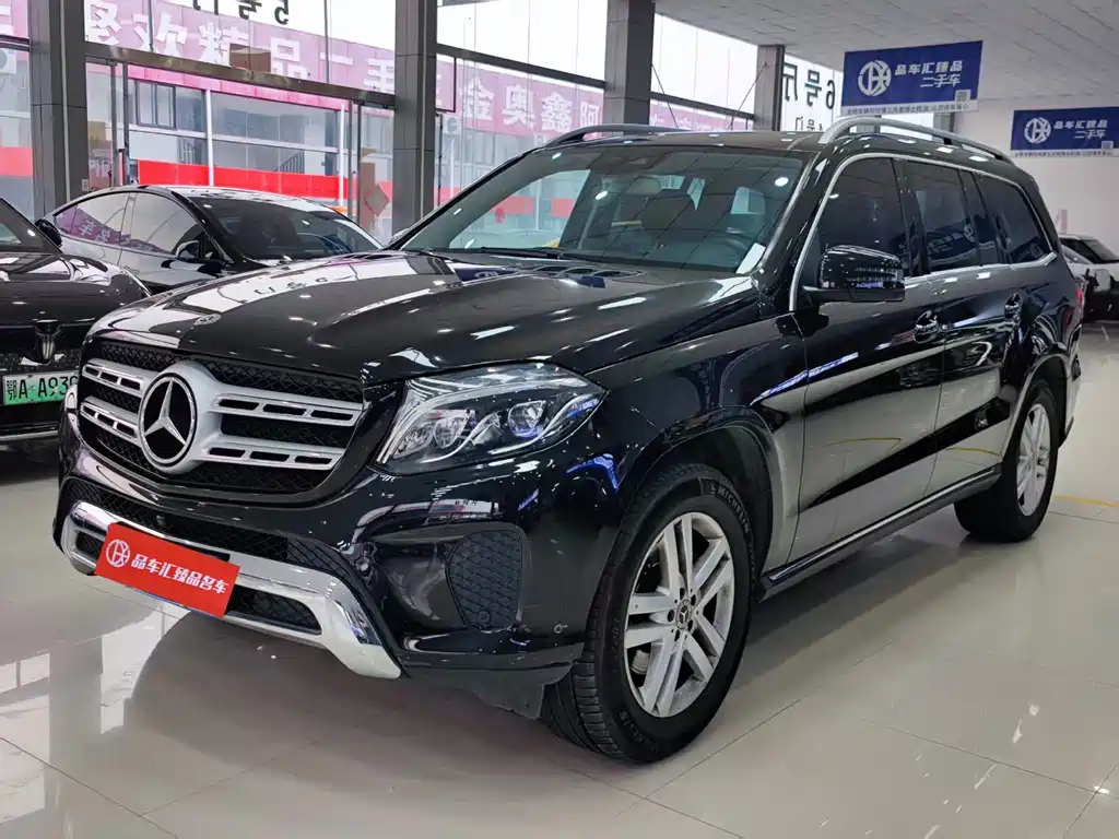 Mercedes-Benz GLS 2018