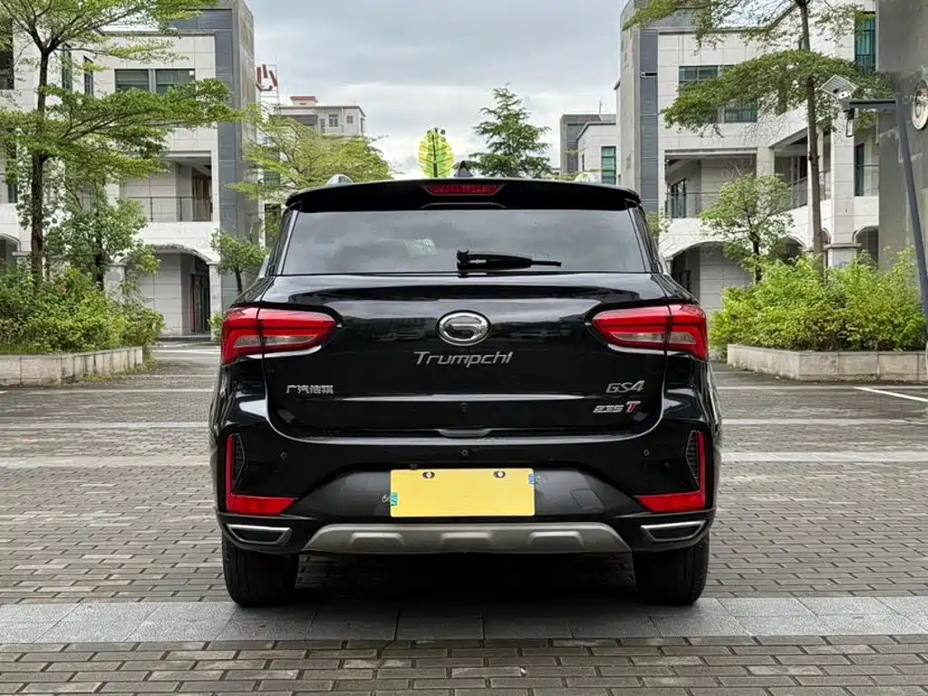 GAC Motor Trumpchi GS4 — миниатюра 7