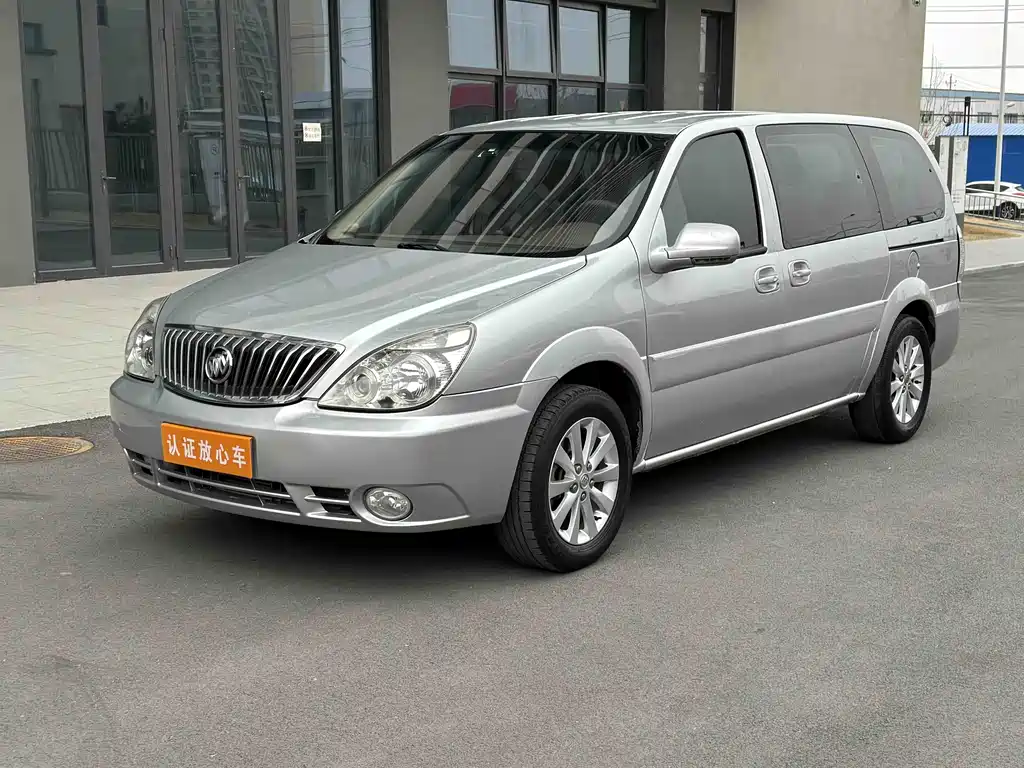 Buick GL8 2015