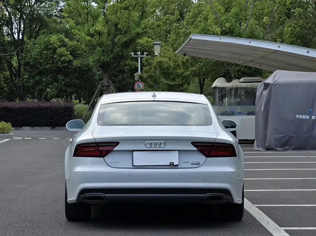 Audi A7 2018 50 TFSI quattro Comfort
