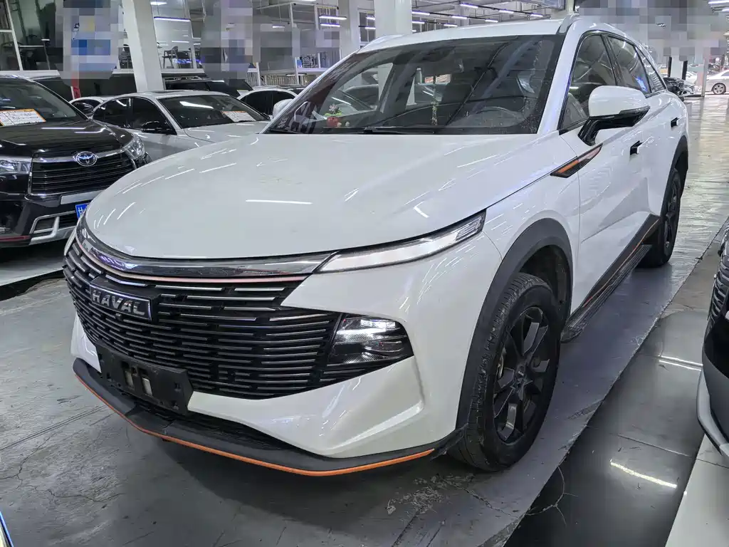 Haval Shenshou
