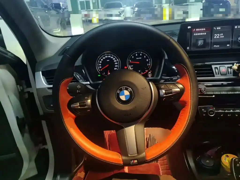BMW X1 — миниатюра 11