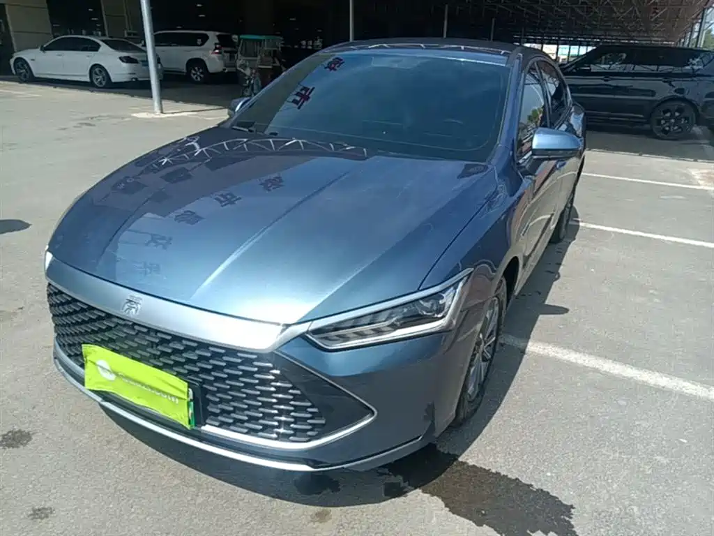 Byd Qin PLUS 2024