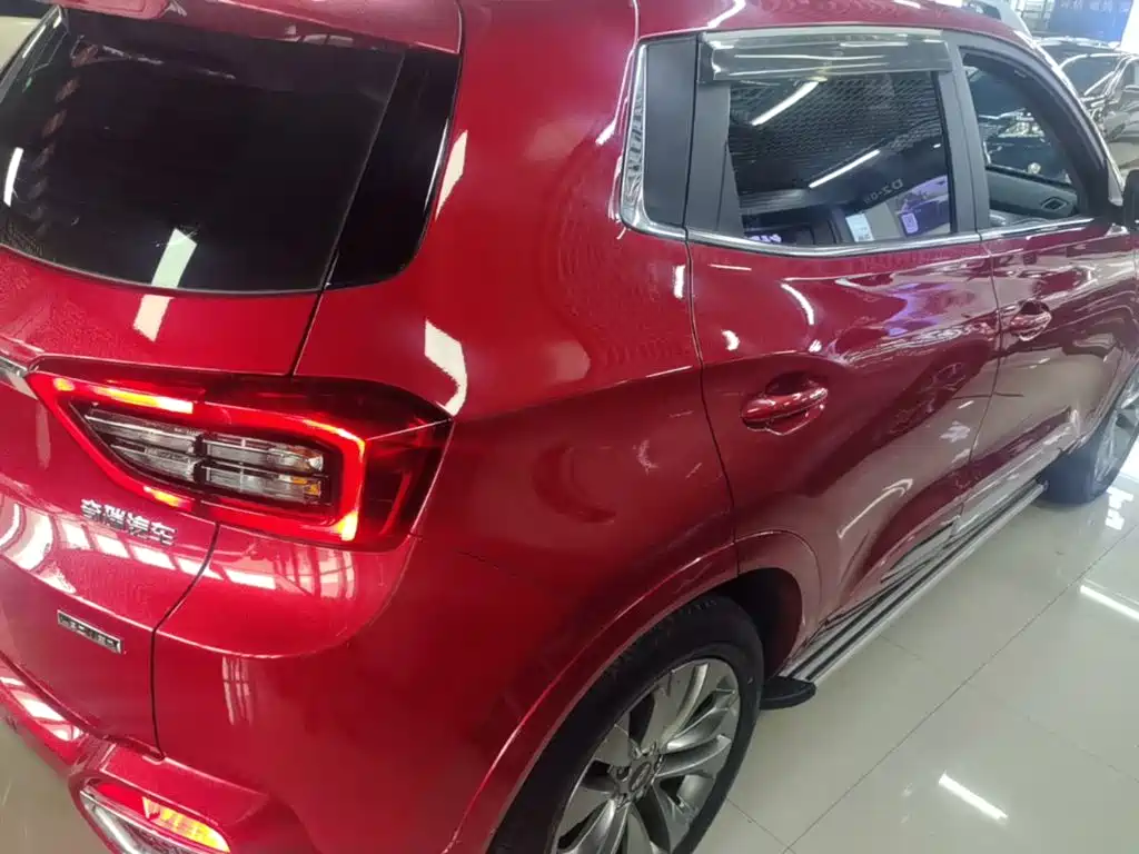 Chery Tiggo 5x — миниатюра 7