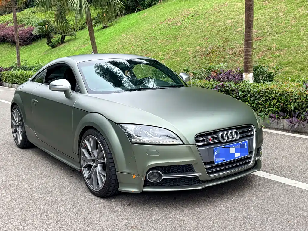 Audi TTS 2011 TTS Coupe 2.0TFSI quattro