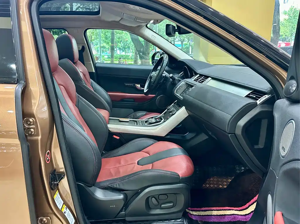 Land Rover Evoque (Import) — миниатюра 10