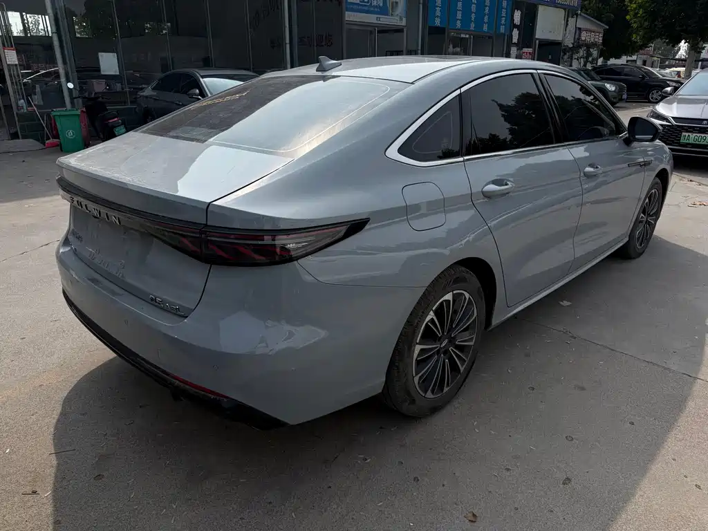 Fulwin Fengyun A8L — миниатюра 7