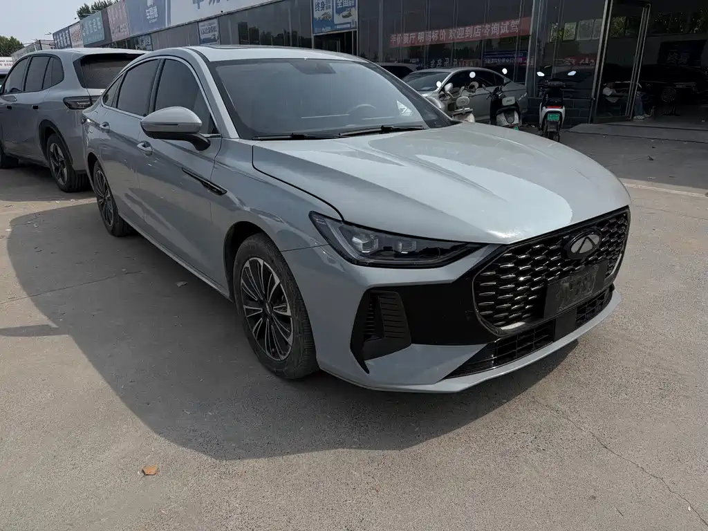 Fulwin Fengyun A8L — миниатюра 3