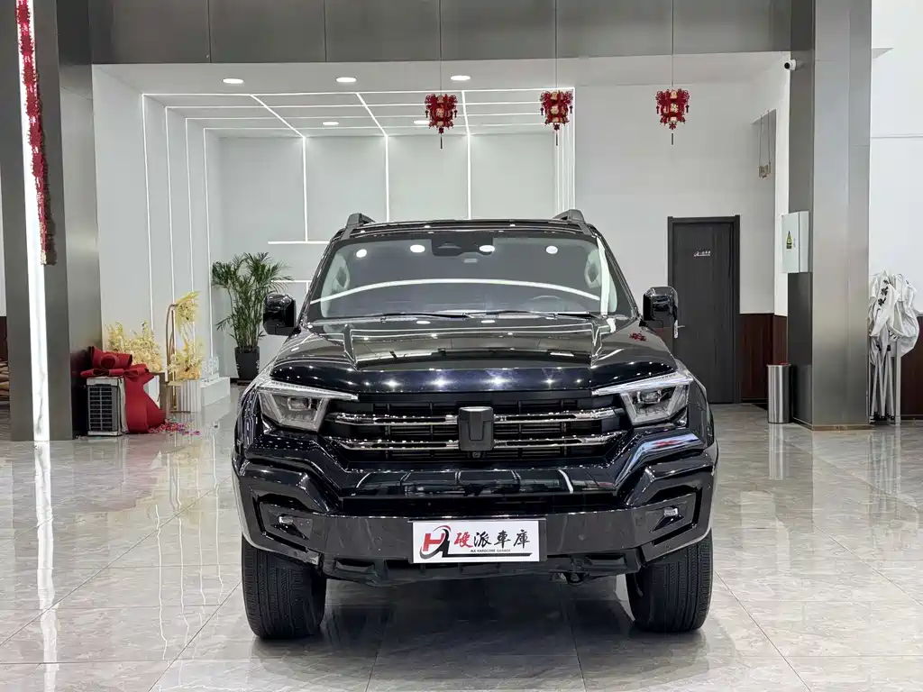 TANK TANK 400 NEW ENERGY