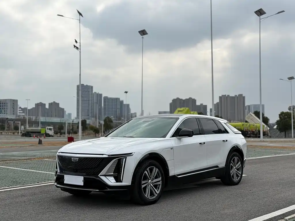 Cadillac Lyriq