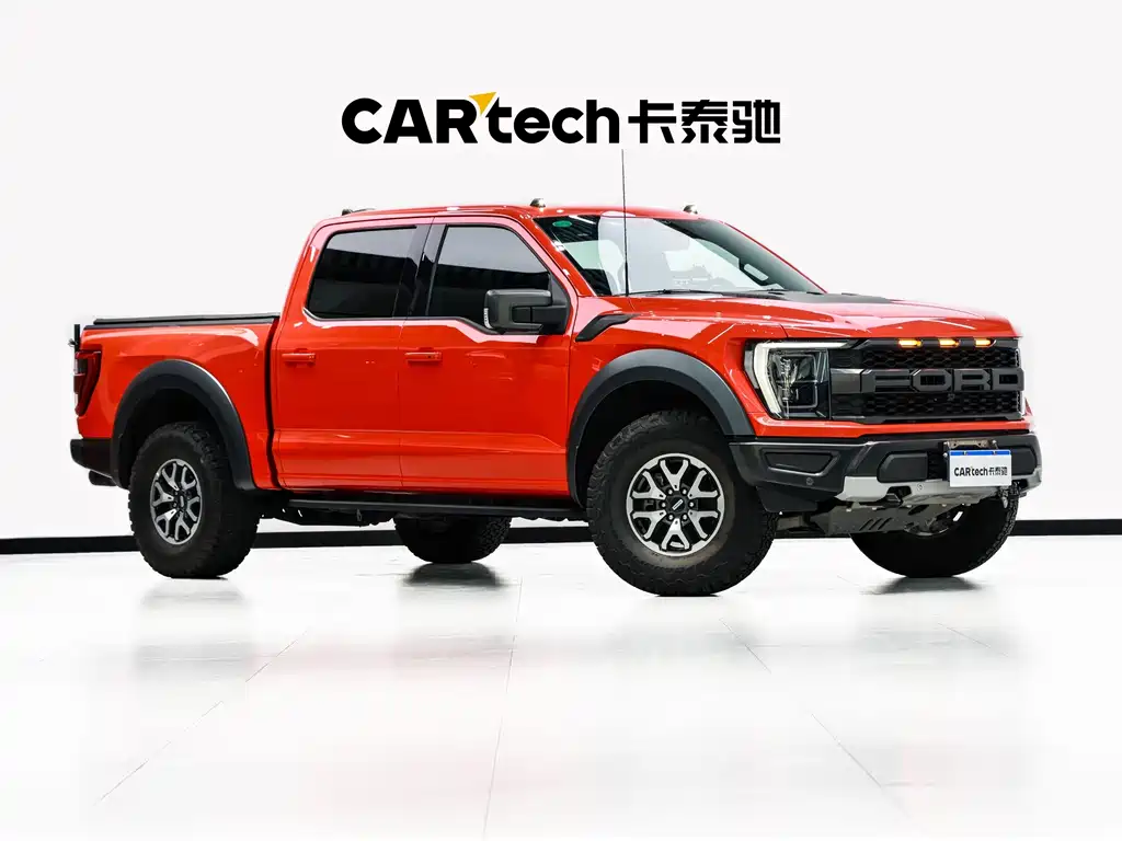 Ford F-150 Raptor — миниатюра 3