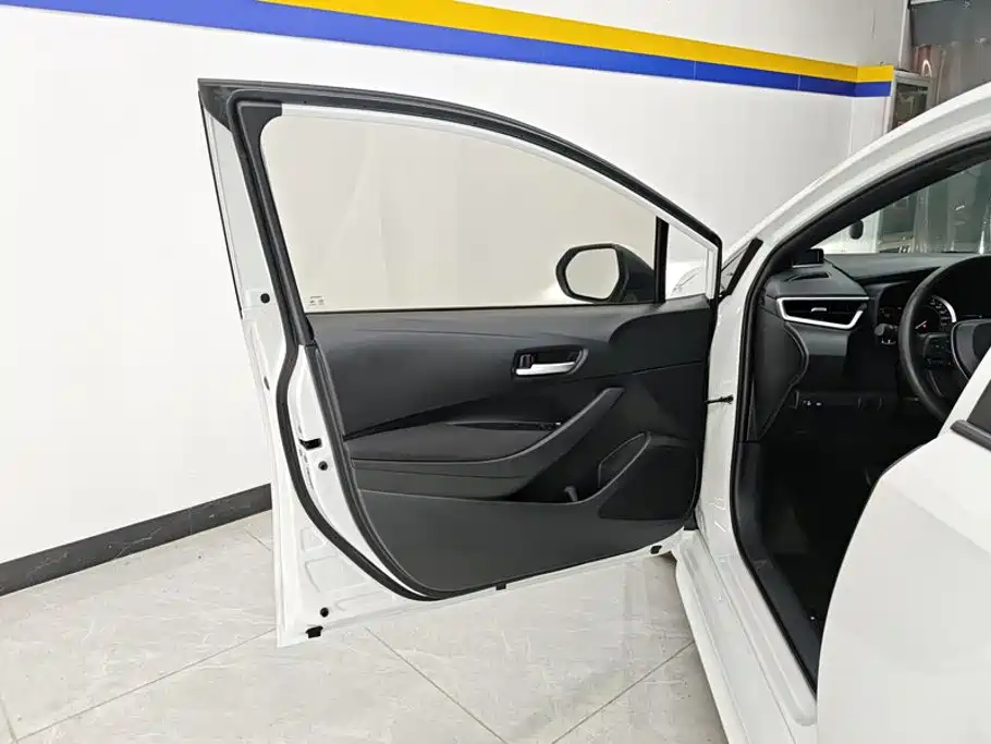 Toyota Levin — миниатюра 7